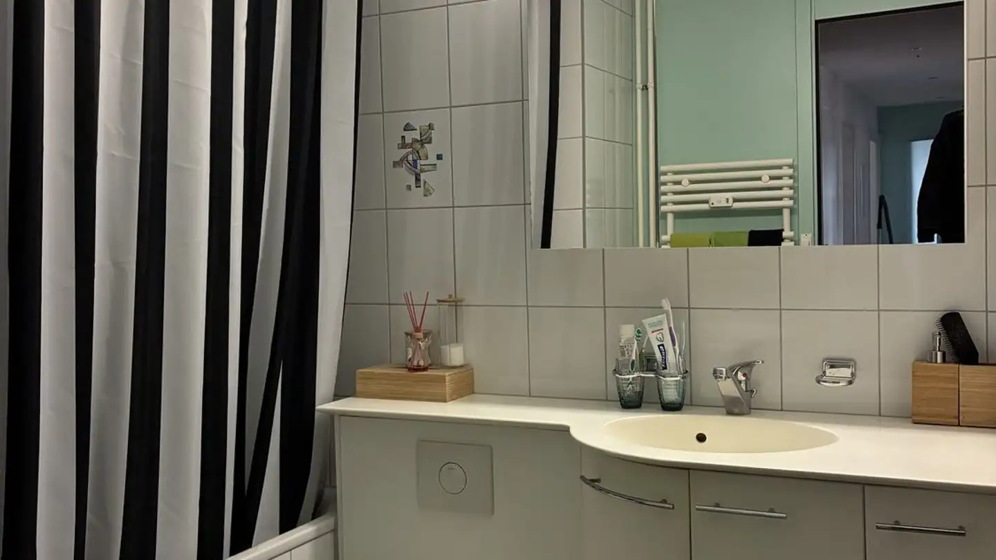 Chambre à louer - Schwalbenstrasse 8, 9000 St. Gallen - Photo 3