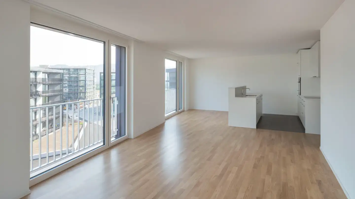 Appartamento in affitto - Kreuzäckerstrasse 4, 8957 Spreitenbach