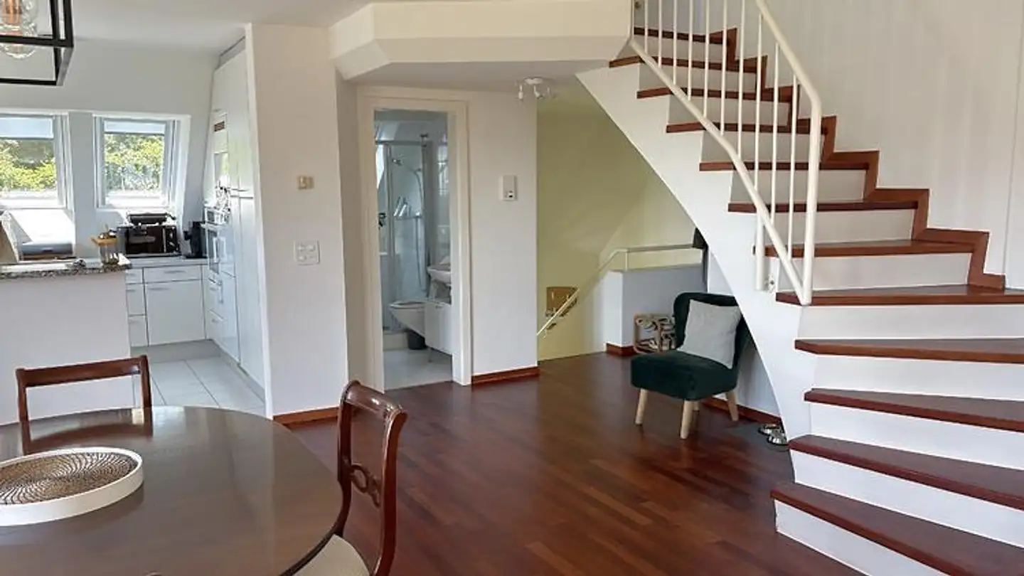 Appartement meublé à louer - 8037 Zürich