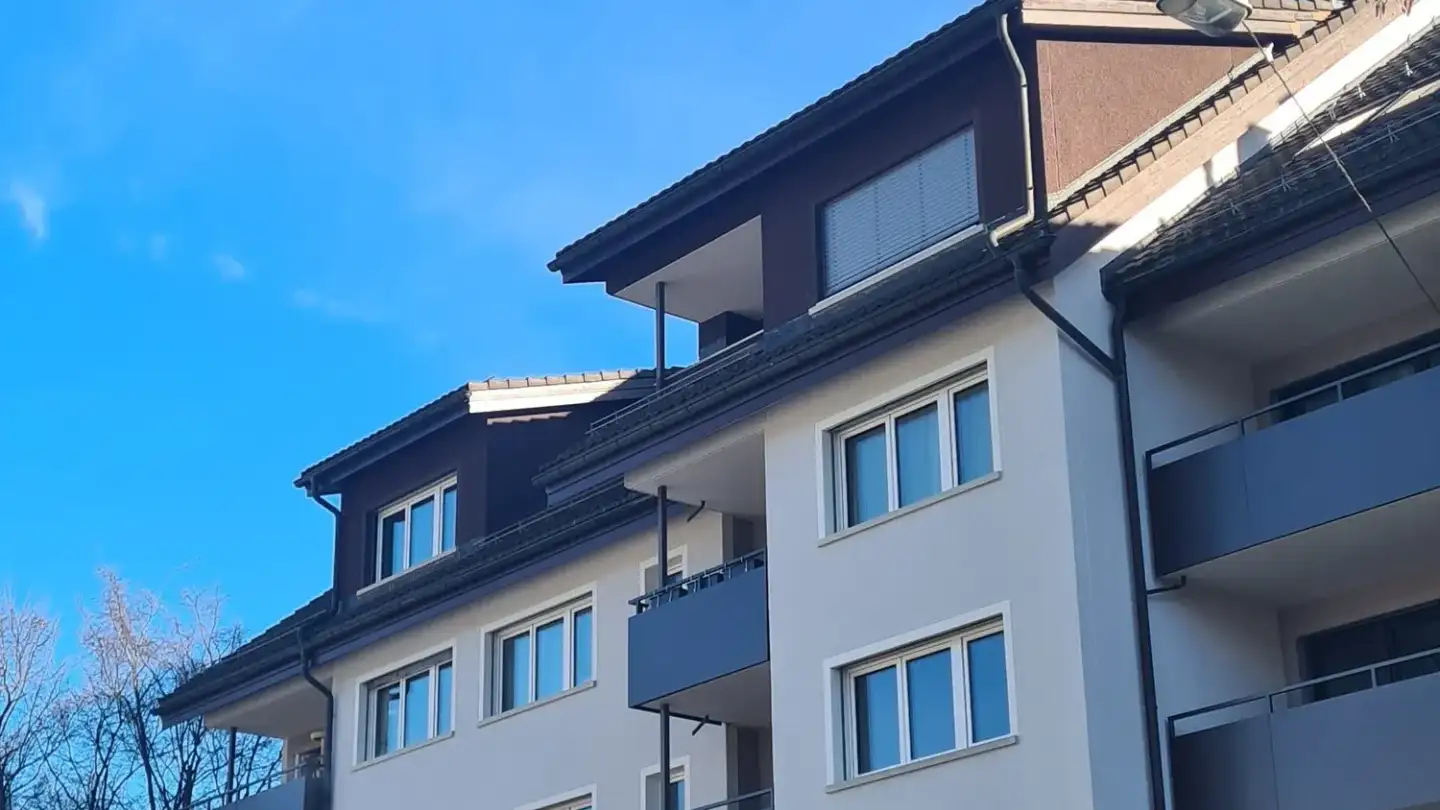 Apartment for rent - Reblaubenweg 4a, 8820 Wädenswil