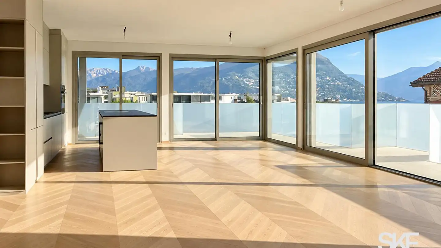 Apartment for sale - Via Al Ponte 25, 6900 Massagno - Photo 3