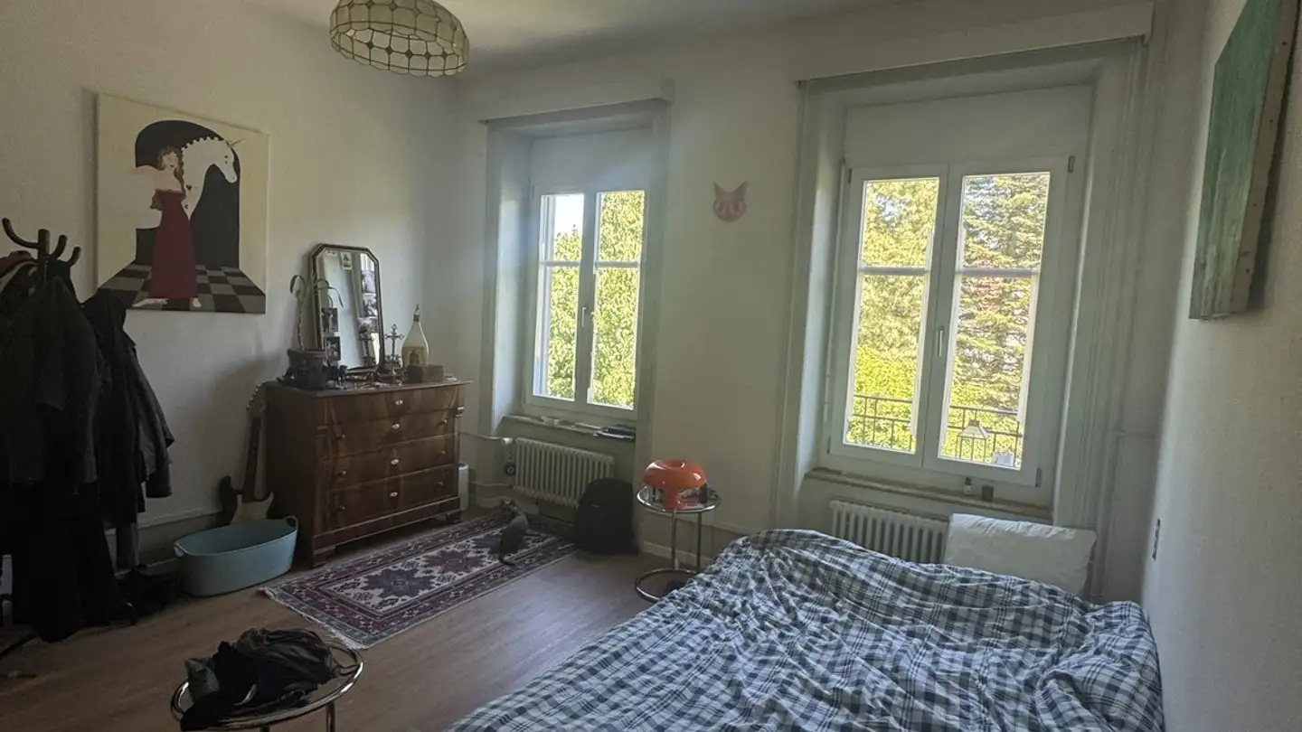Appartamento in affitto - Boulevard De Pérolles 91, 1700 Fribourg