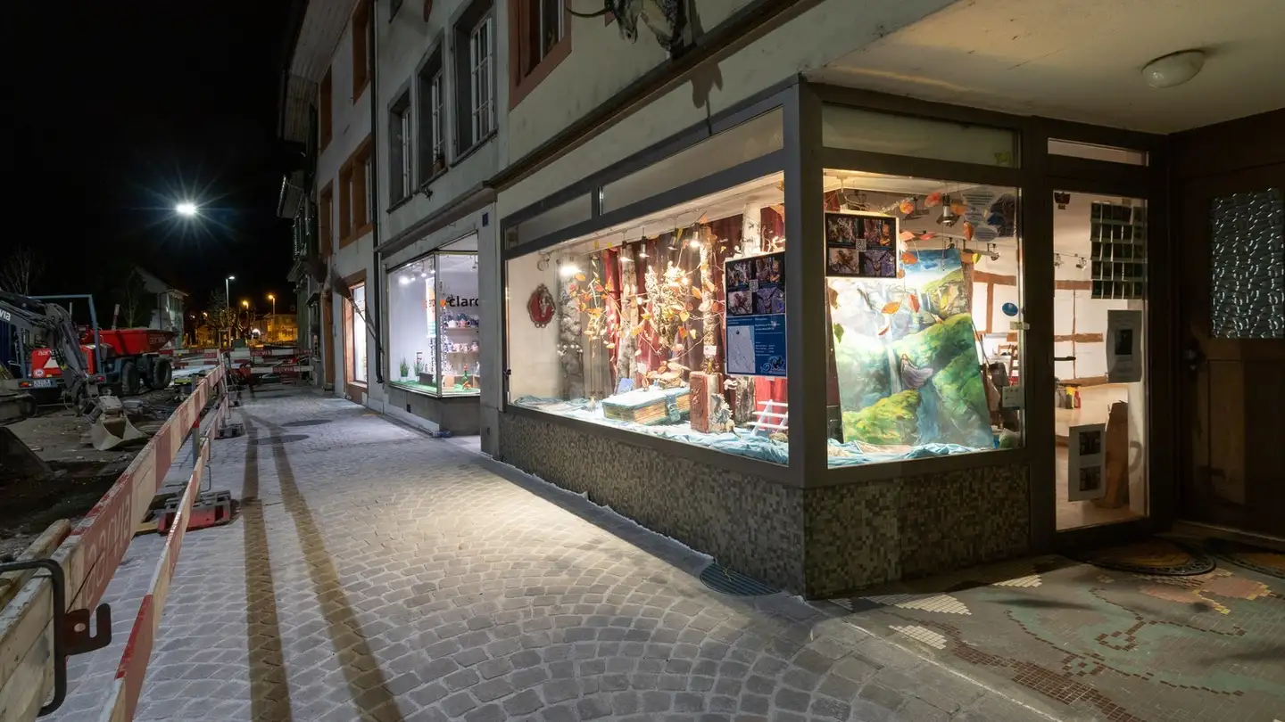 Commercial à louer - Schwertgasse 10, 5330 Bad Zurzach - Photo 4