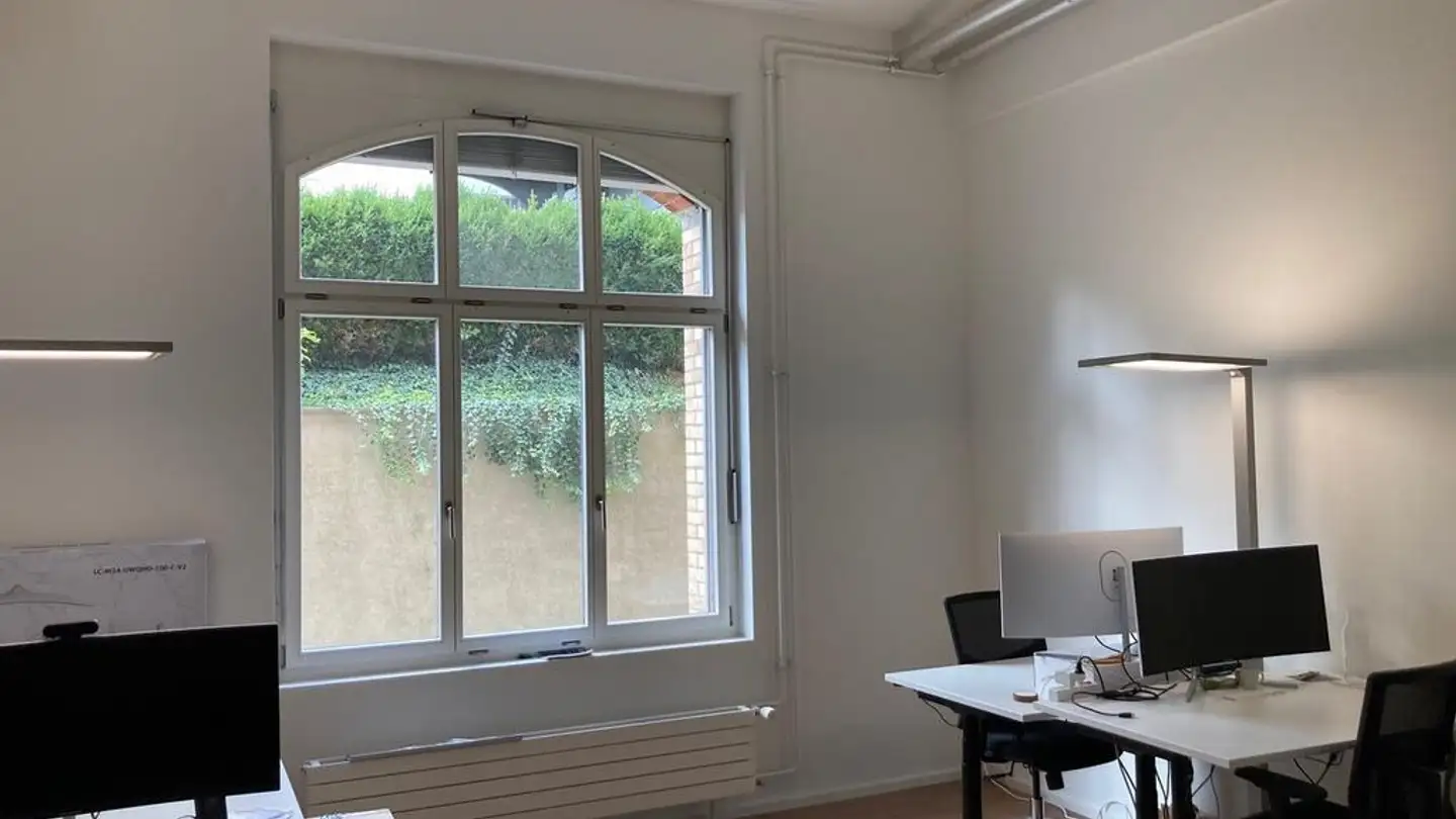 Bürofläche mieten - Brandschenkestrasse 150, 8002 Zürich - Foto 3