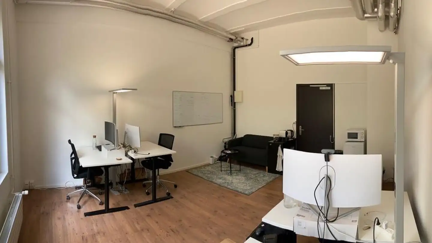 Bürofläche mieten - Brandschenkestrasse 150, 8002 Zürich - Foto 4