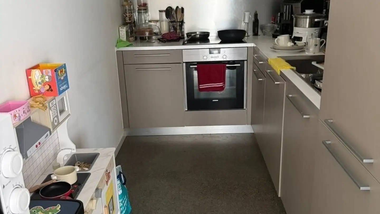 Appartamento in affitto - Chemin Des Champs-Meunier 13, 1052 Le Mont-sur-Lausanne - Photo 3