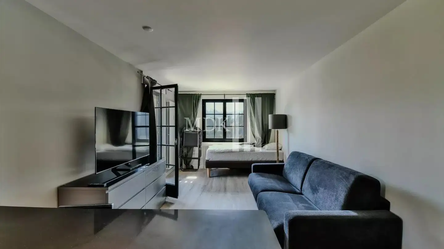 Appartement à vendre - 1873 Champoussin - Photo 2