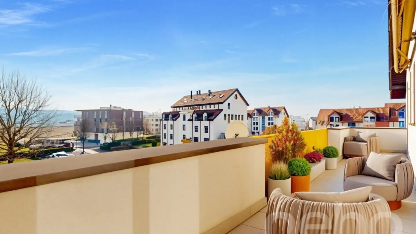 Attique à vendre - 1470 Estavayer-le-Lac - Photo 3