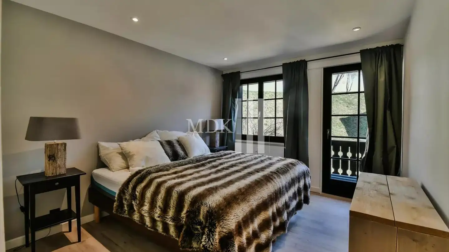 Appartamento in vendita - 1873 Champoussin