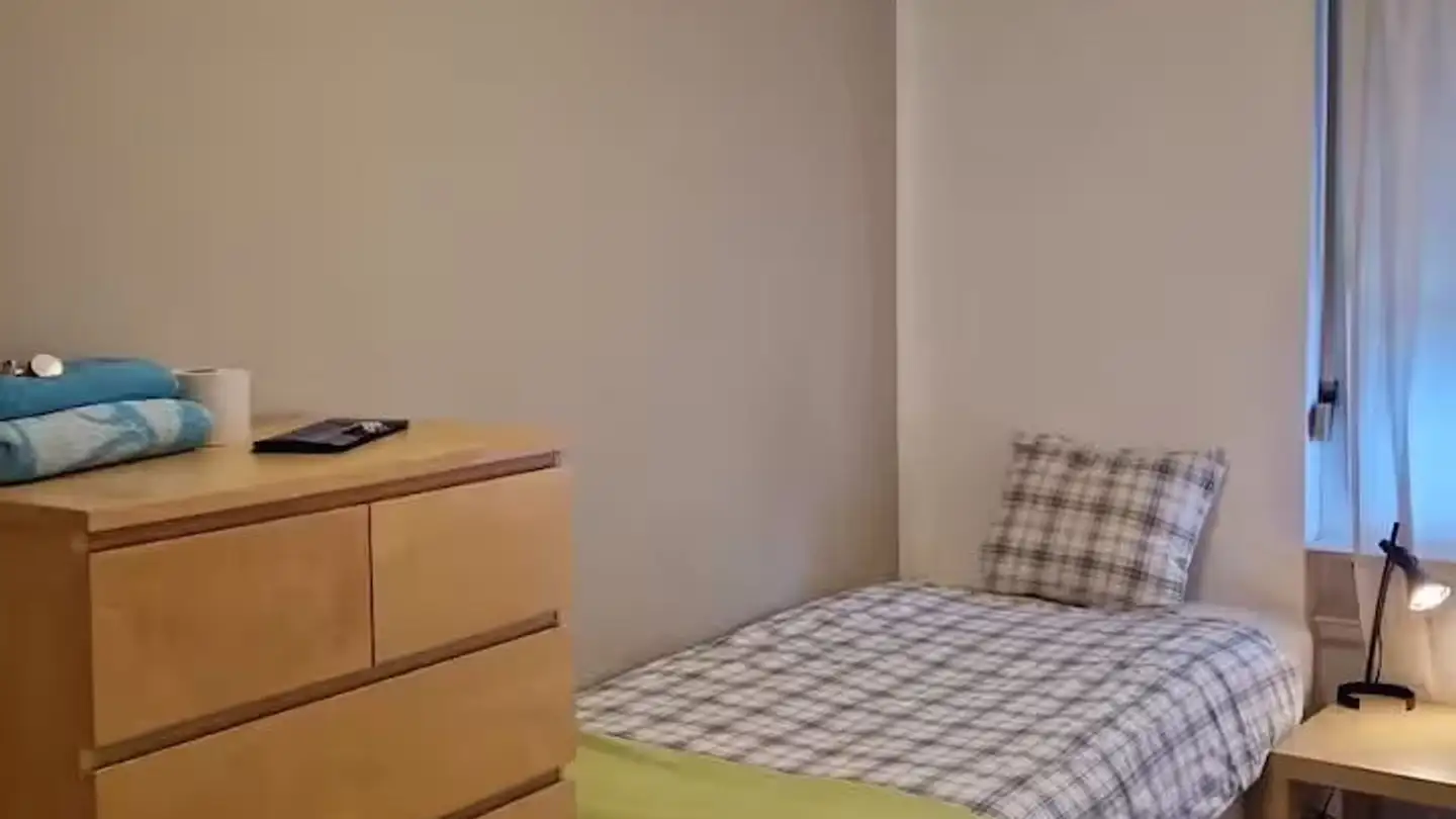 Stanza singola in affitto - Am Oeschbrig 23, 8053 Zürich