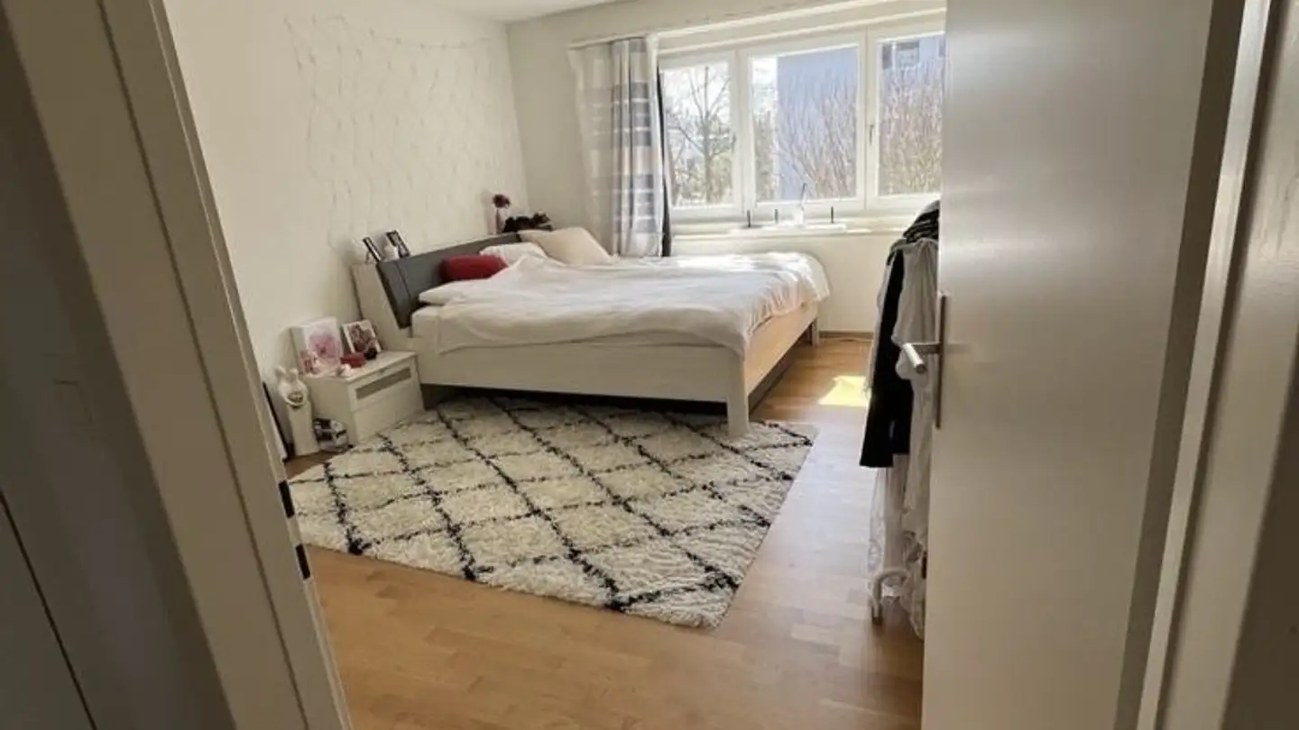 Zimmer mieten - Buchholzstrasse 106, 8053 Zürich