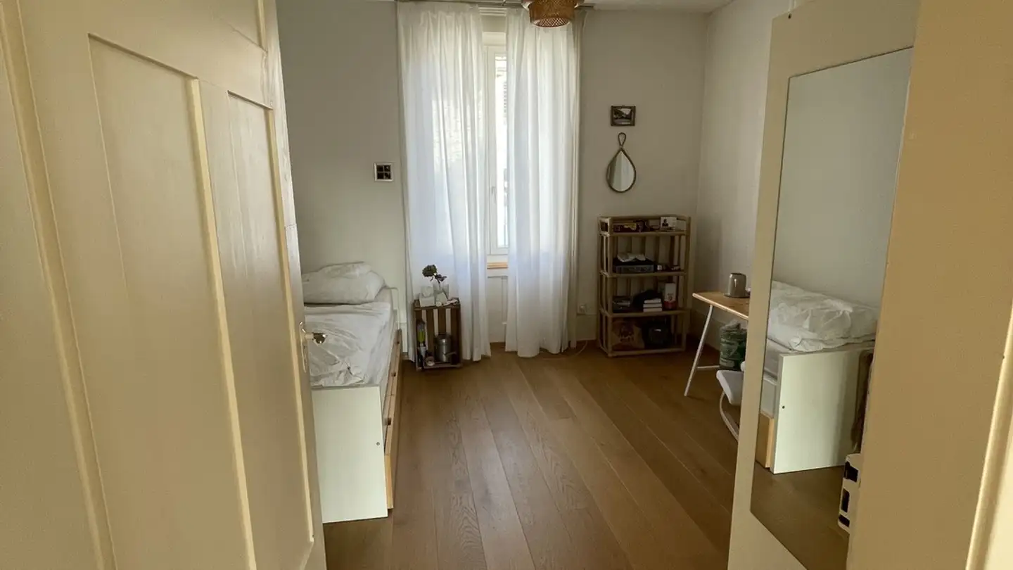 Single room for rent - Fröhlichstrasse 53, 5200 Brugg AG