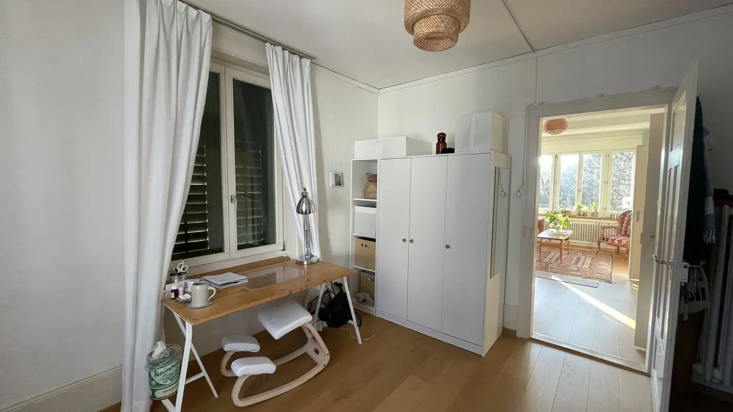 Single room for rent - Fröhlichstrasse 53, 5200 Brugg AG - Photo 2