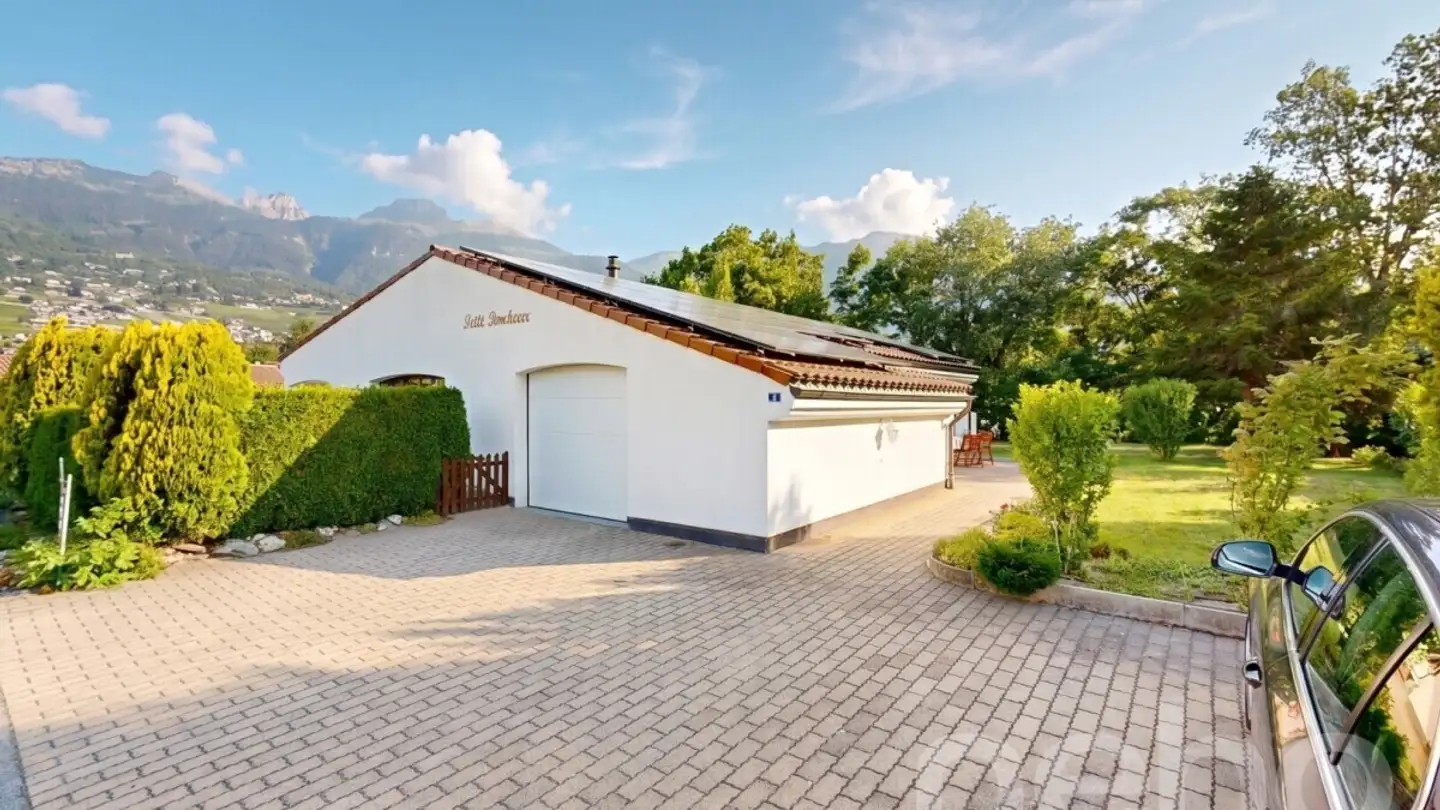 Maison atypique à vendre - Sierre, 3960 Sierre