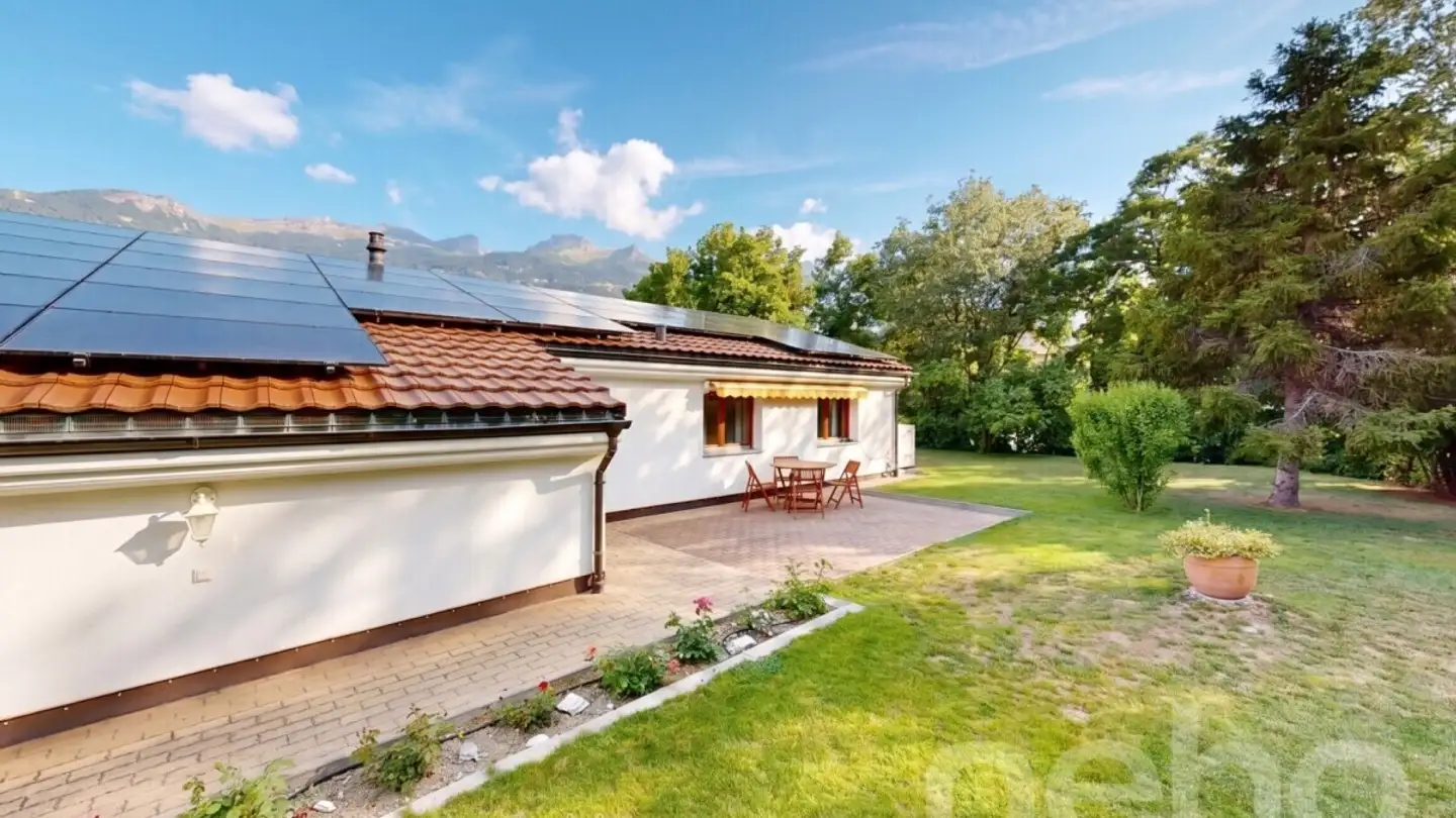 Maison atypique à vendre - Sierre, 3960 Sierre - Photo 2