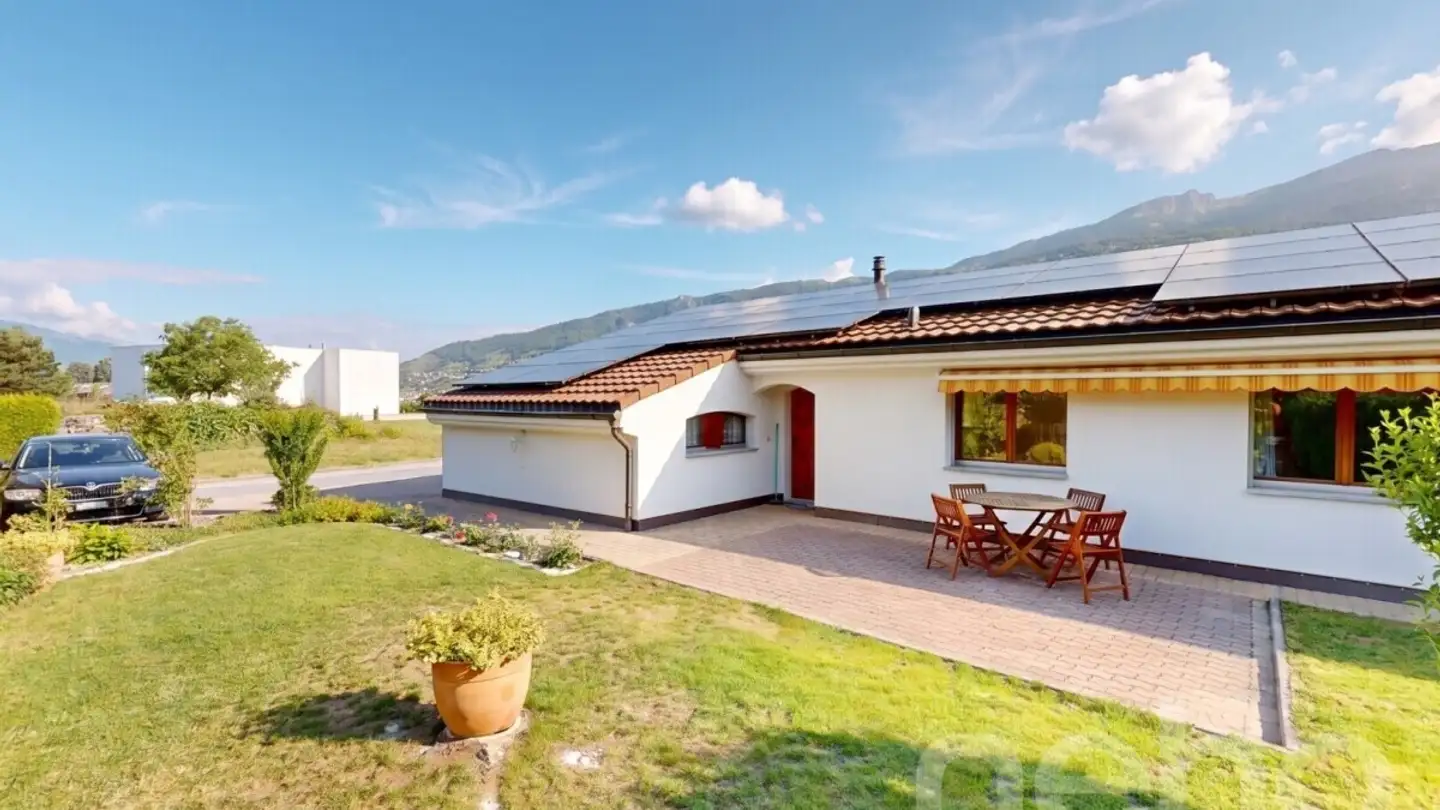 Maison atypique à vendre - Sierre, 3960 Sierre - Photo 3
