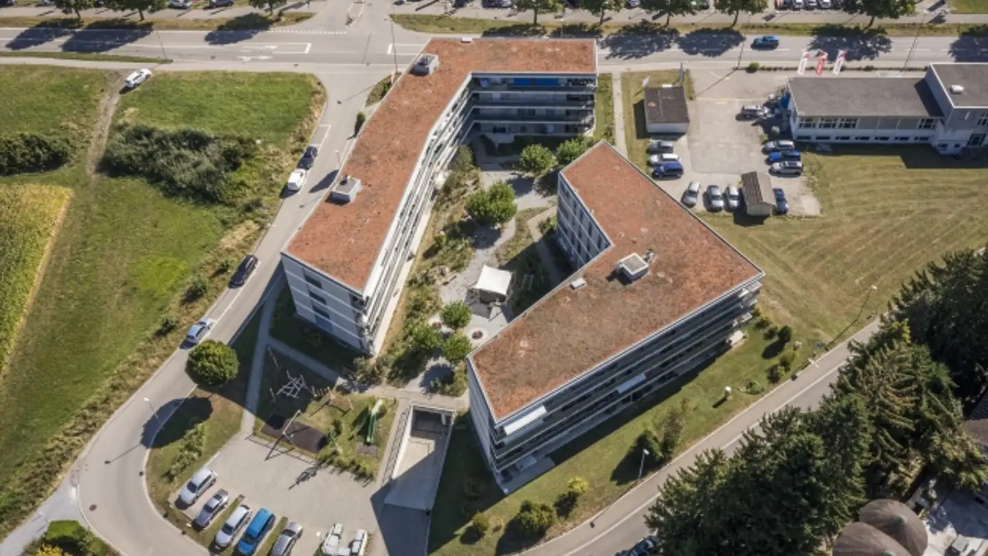 Office space for rent - Rosinlistrasse 1, 8623 Wetzikon ZH