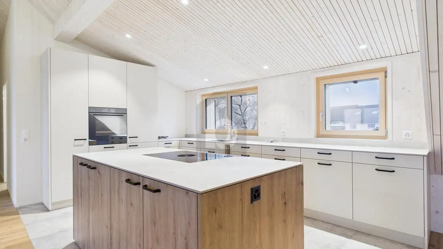 Dachgeschosswohnung mieten - 8524 Buch b. Frauenfeld