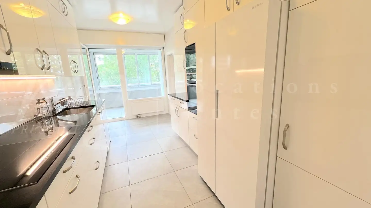 Möblierte Wohnung mieten - 1224 Chêne-Bougeries - Foto 4