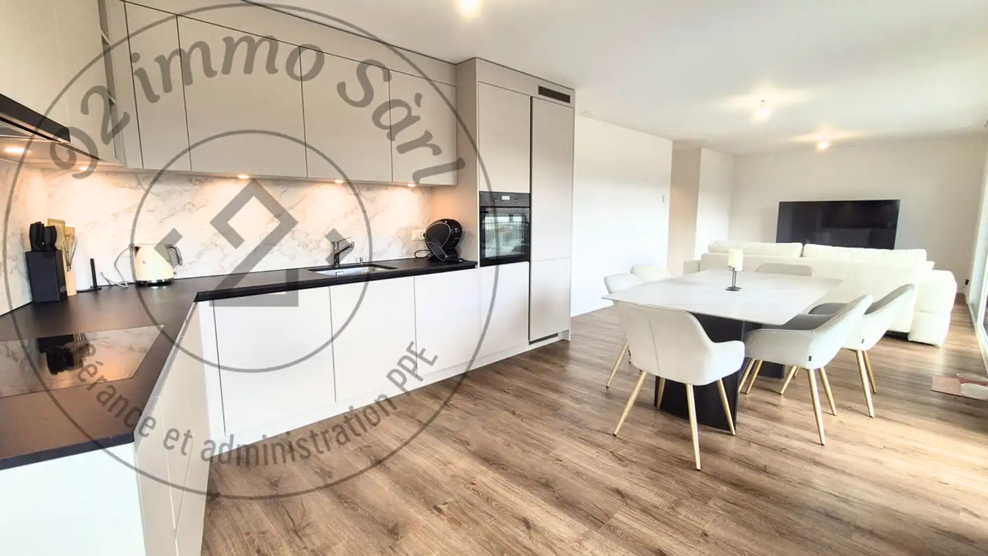 Apartment for rent - Route Du Centre 9, 1741 Cottens FR