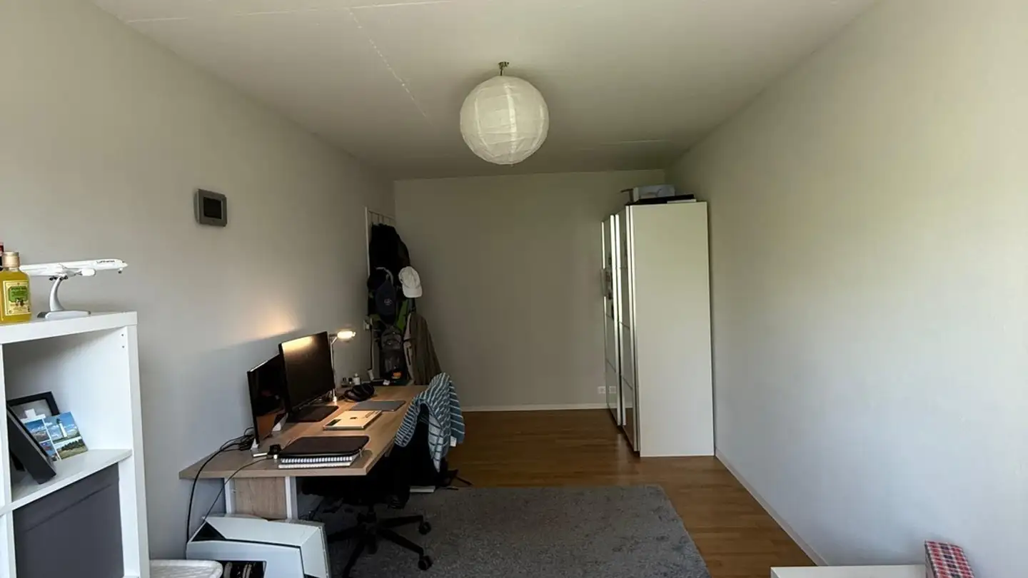 Zimmer mieten - Genossenschaftsstrasse 18, 8050 Zürich - Foto 2