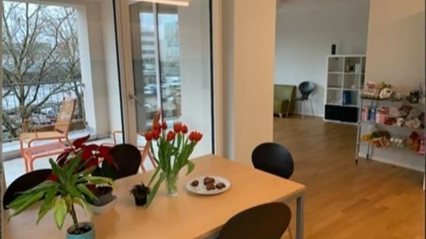 Zimmer mieten - Genossenschaftsstrasse 18, 8050 Zürich - Foto 4