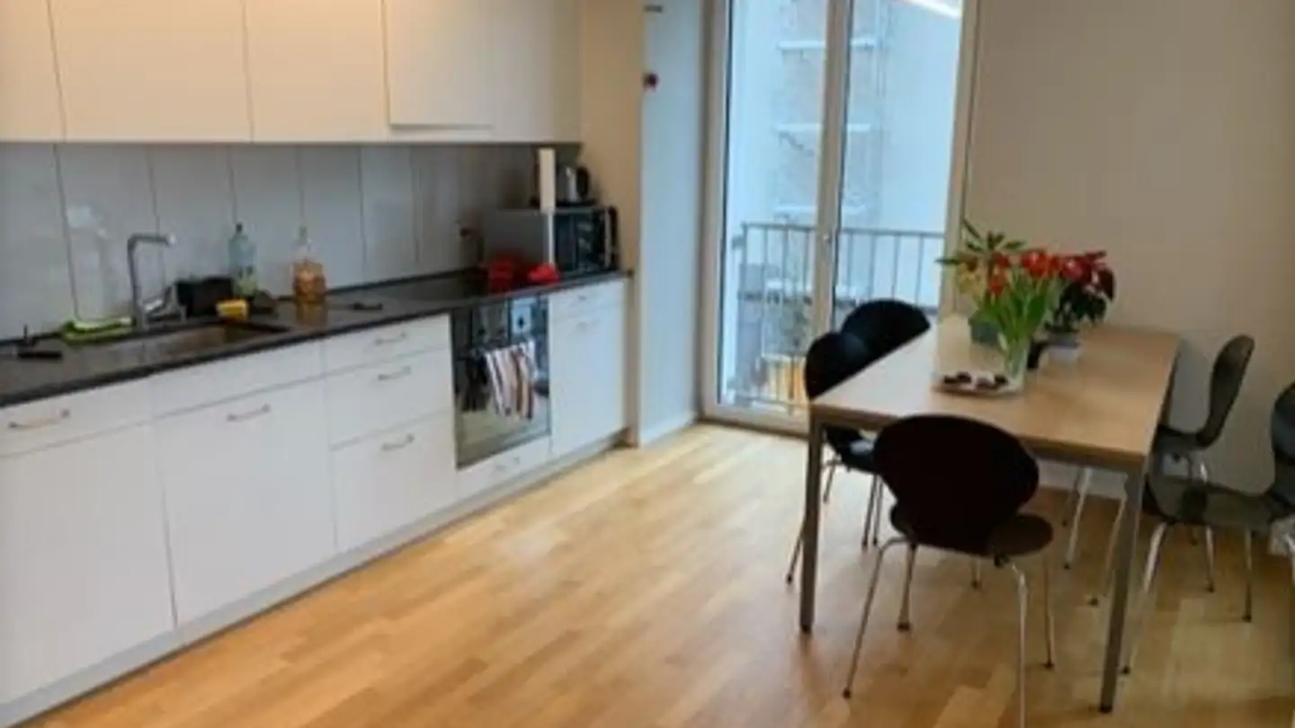 Zimmer mieten - Genossenschaftsstrasse 18, 8050 Zürich - Foto 3