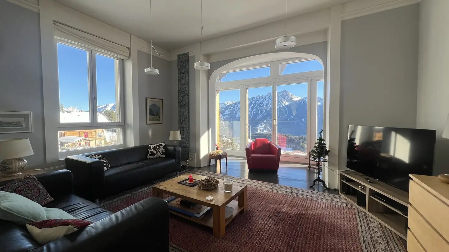 Casa singola in affitto - 1854 Leysin