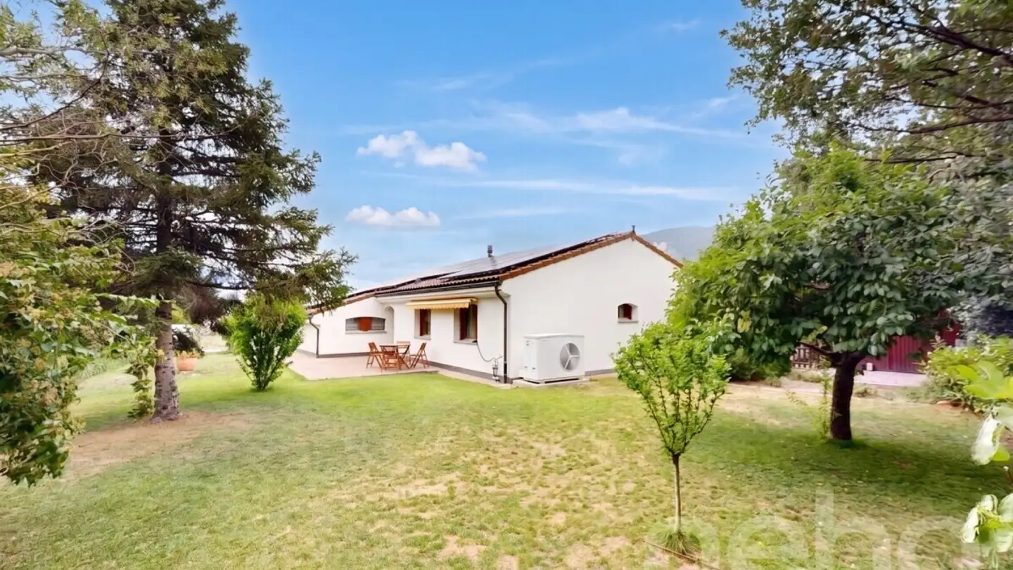 Maison atypique à vendre - Sierre, 3960 Sierre - Photo 4