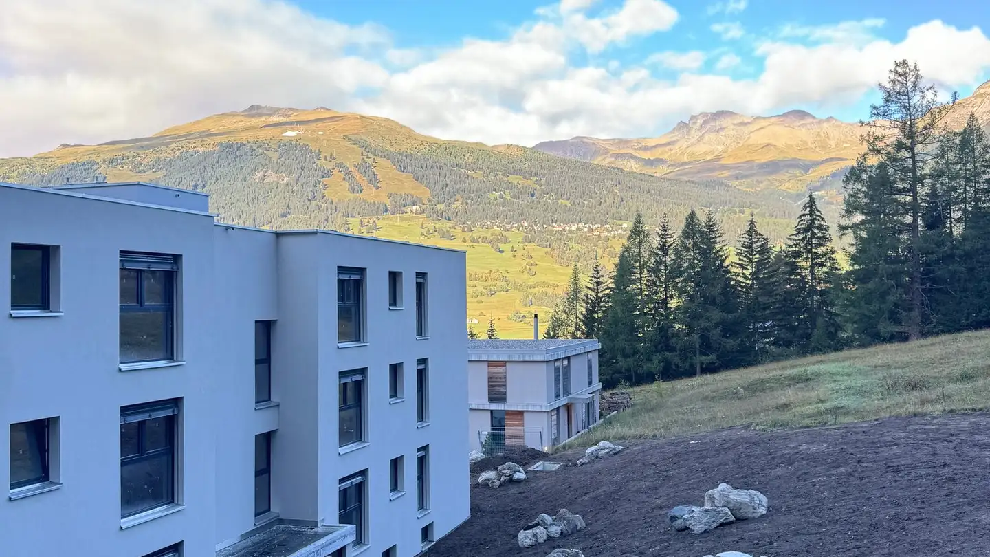 Apartment for rent - Veia Soras 33, 7460 Savognin - Photo 3