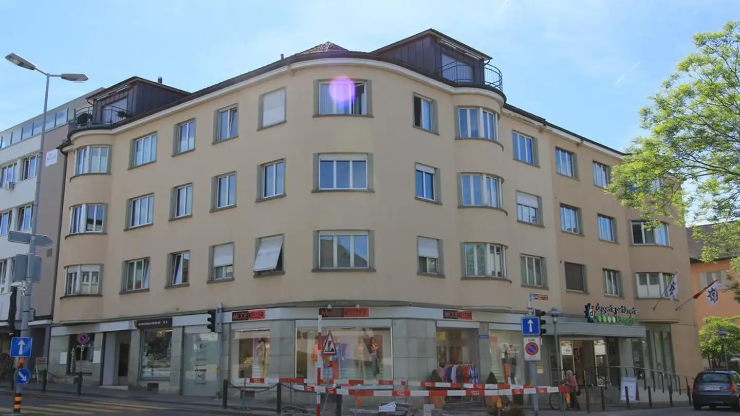 Appartement à louer - Dorfstrasse 5, 8700 Küsnacht ZH
