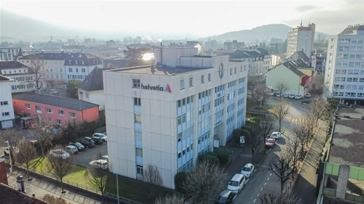 Office space for rent - Rue De L'avenir 2, 2800 Delémont