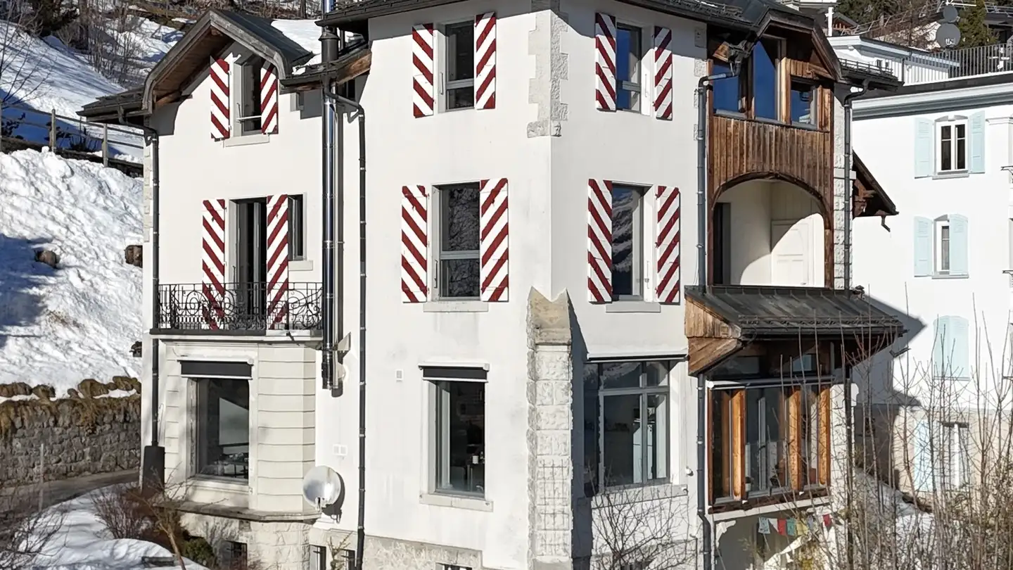 Einfamilienhaus mieten - 1854 Leysin - Foto 2