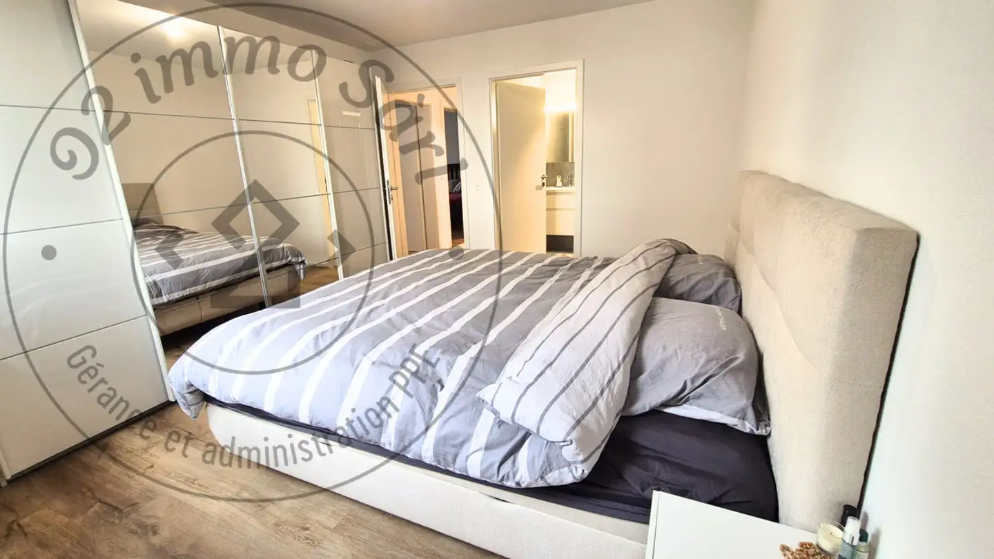 Apartment for rent - Route Du Centre 9, 1741 Cottens FR - Photo 4