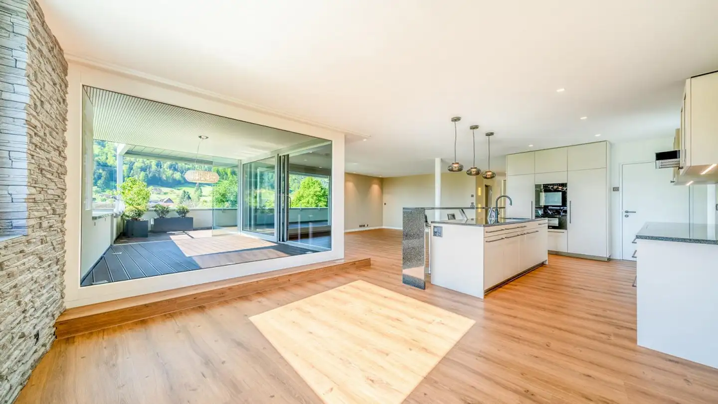 Appartamento in vendita - 6012 Obernau