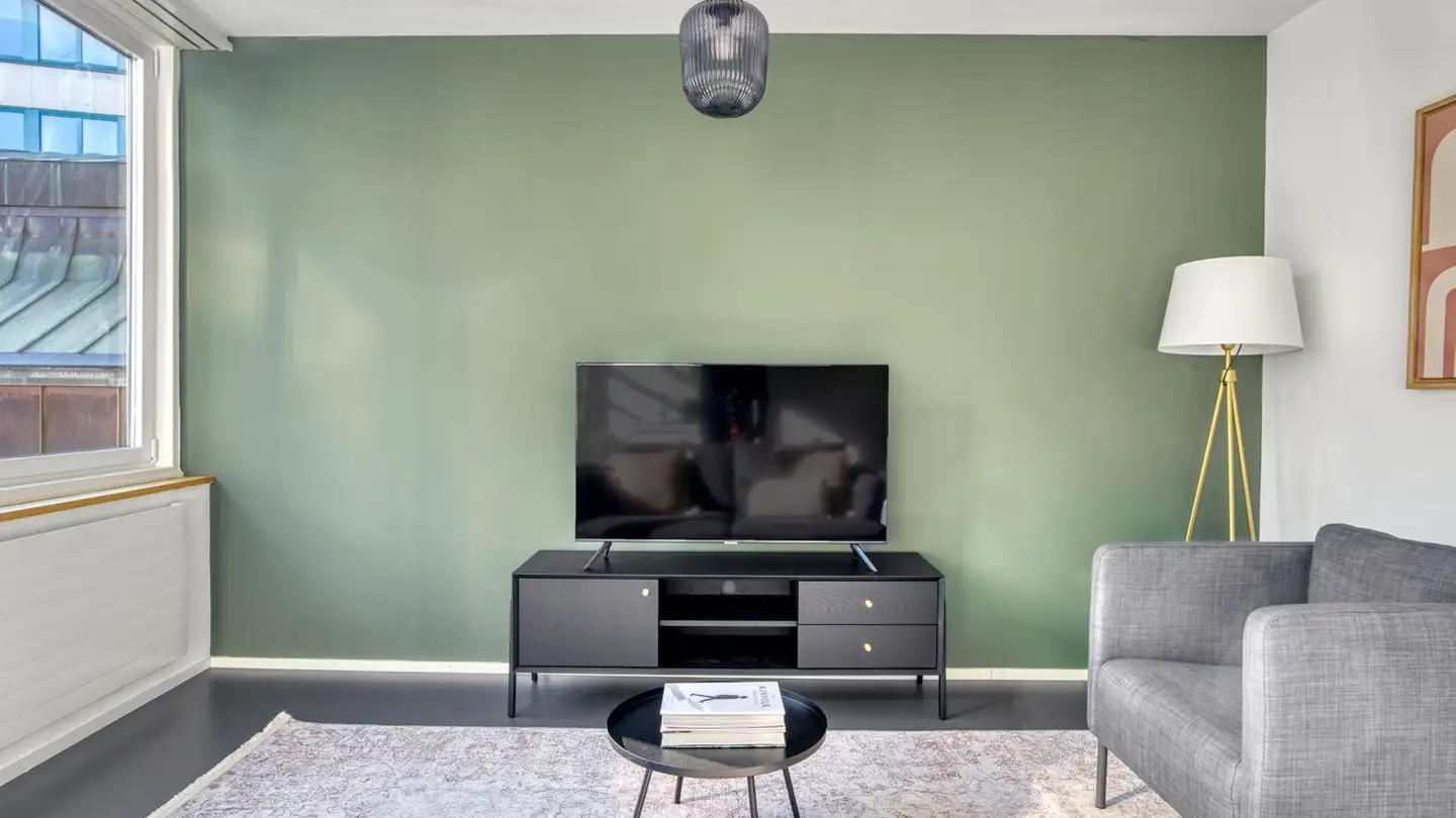 Möblierte Wohnung mieten - Rebgasse 8, 8004 Zürich - Foto 3