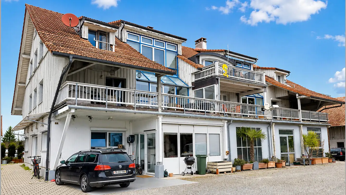 Apartment for rent - Kirchweg 2, 8580 Sommeri