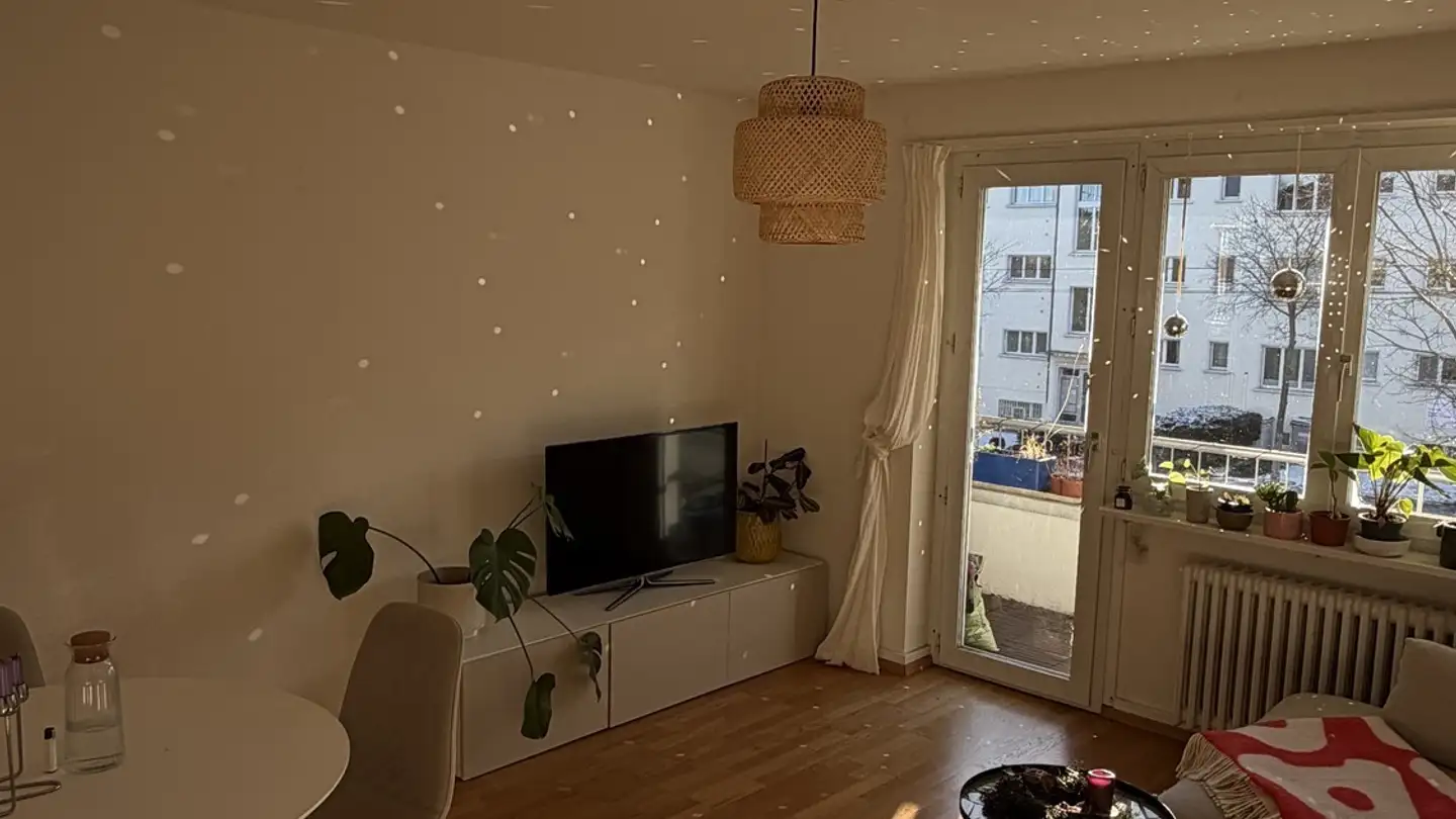 Chambre à louer - Birmensdorferstrasse 364, 8055 Zürich - Photo 3