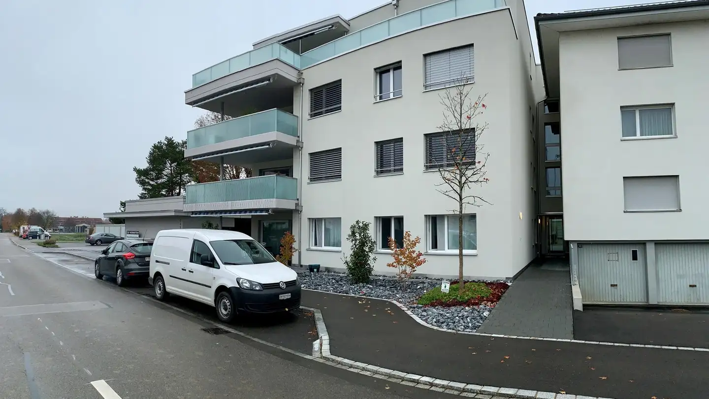 Wohnung mieten - Auholzstrasse 25, 8583 Sulgen