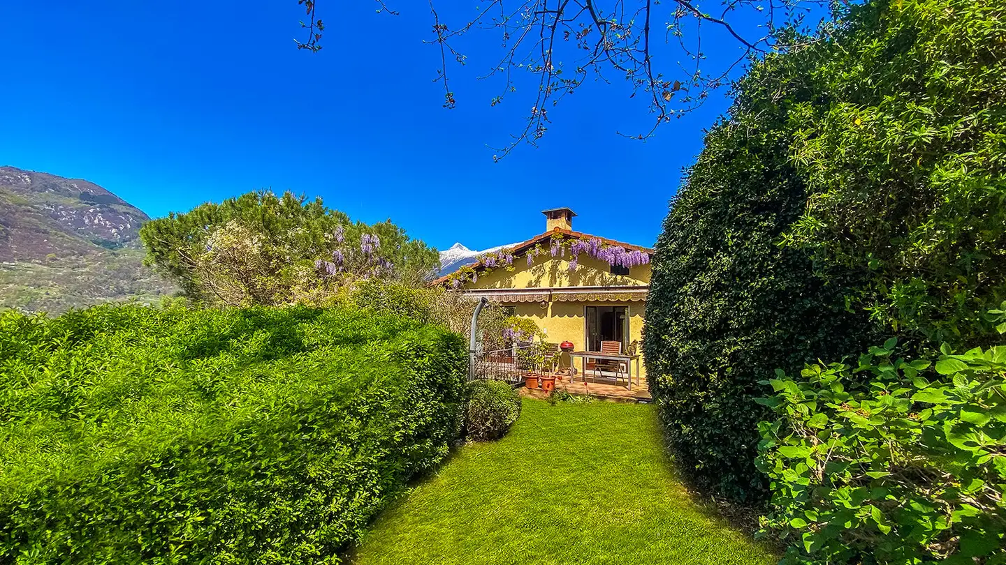 Maison individuelle à vendre - Via Malmera, 6500 Bellinzona
