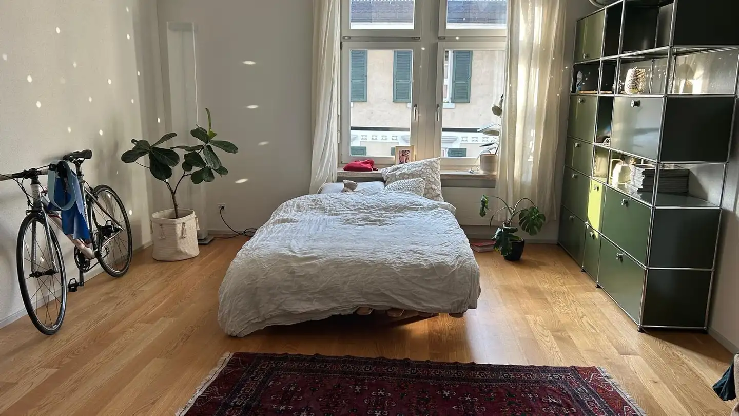 Chambre à louer - 8005 Zürich