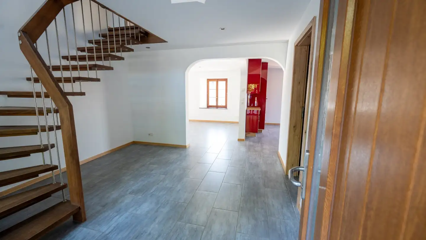 Appartement à louer - Route Du Village 7, 1453 Mauborget - Photo 2
