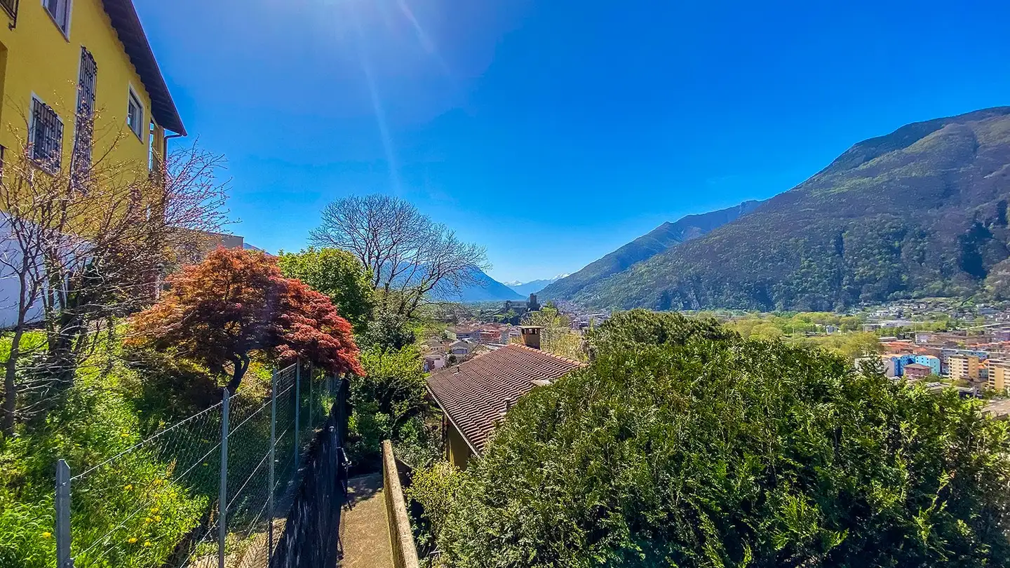 Maison individuelle à vendre - Via Malmera, 6500 Bellinzona - Photo 2