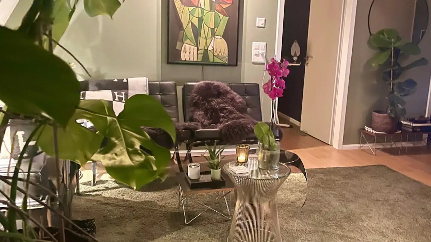 Attic flat for rent - Dufourstrasse 175, 8008 Zürich - Photo 2
