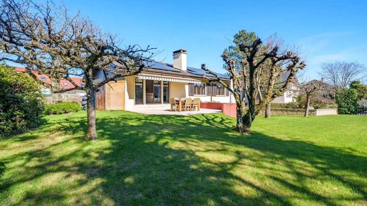 Single house for sale - 1197 Prangins