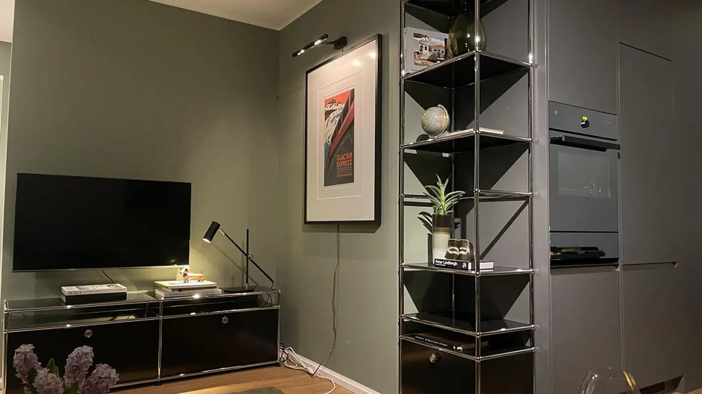 Attic flat for rent - Dufourstrasse 175, 8008 Zürich - Photo 4