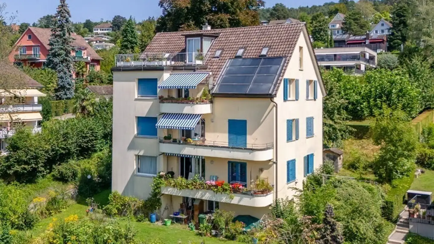 Appartement meublé à louer - Zürichstrasse 105, 8700 Küsnacht ZH - Photo 2