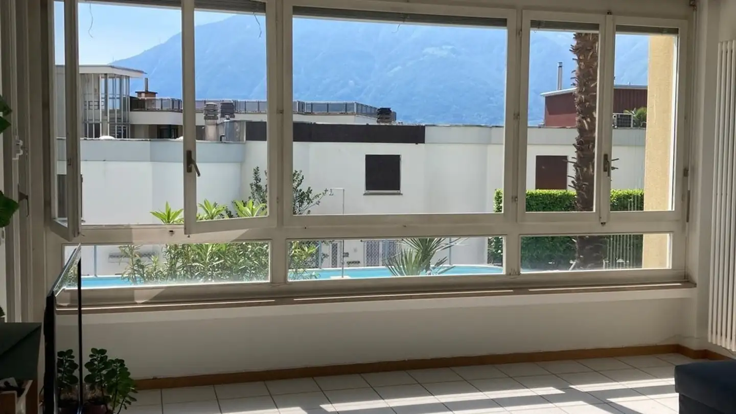 Wohnung mieten - Via San Gottardo 180, 6648 Minusio
