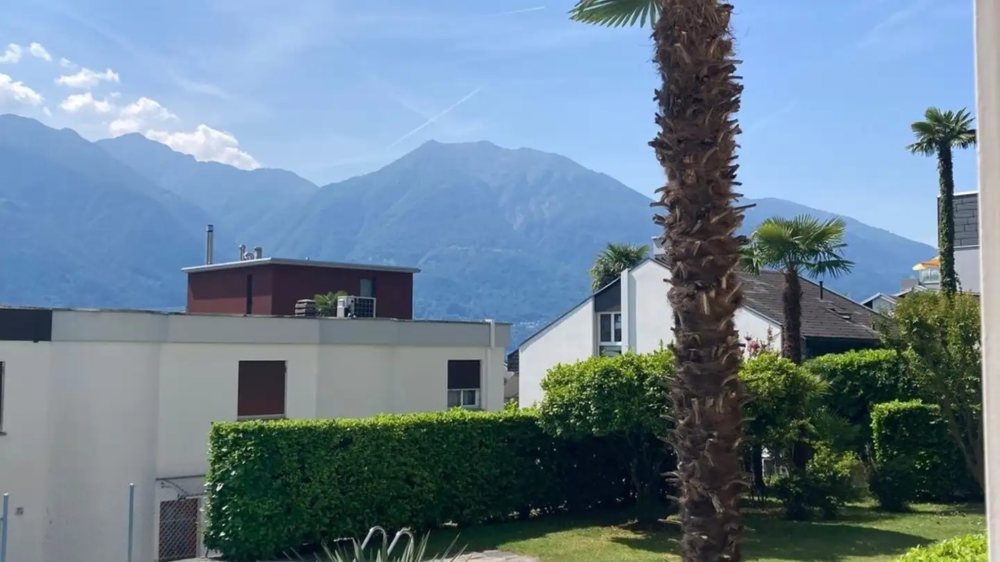 Wohnung mieten - Via San Gottardo 180, 6648 Minusio - Foto 2