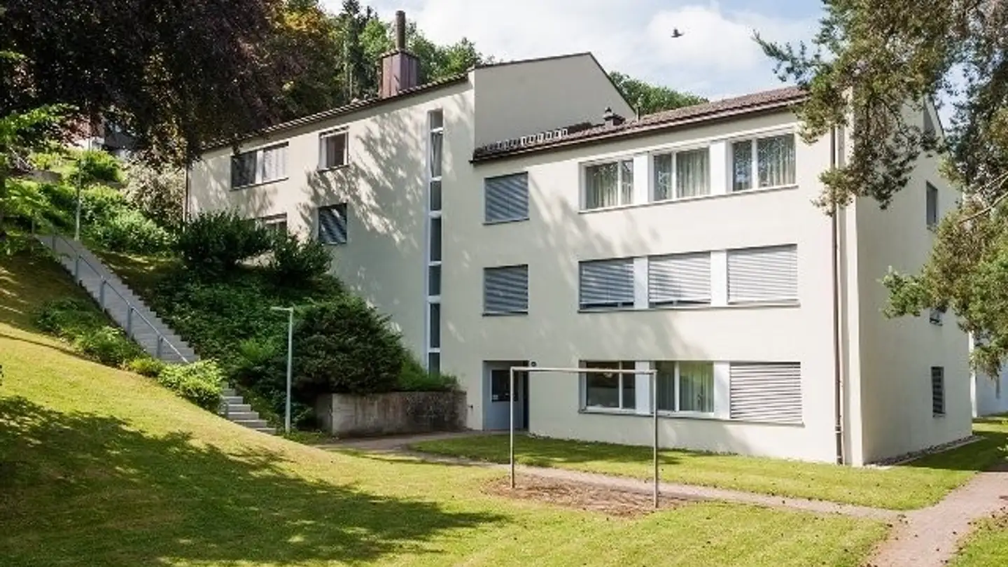 Wohnung mieten - Oberstrasse 207, 9000 St. Gallen